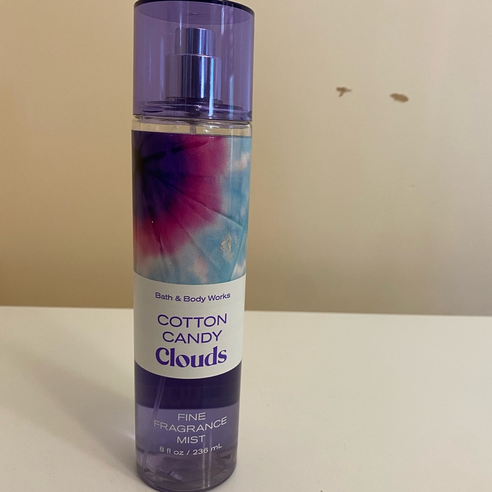 B&BW Cotton Candy Clouds Body Spray